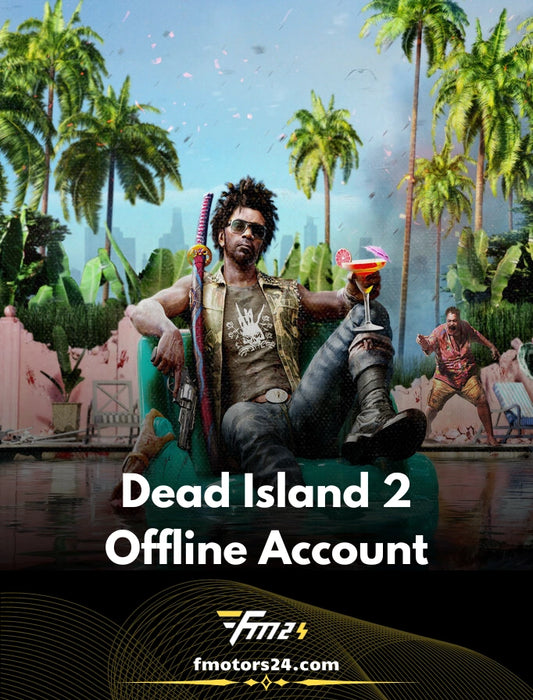 Dead Island 2 - Offline Account Steam