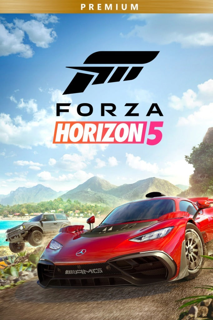 Forza Horizon 5 Premium PC/XBOX - Account