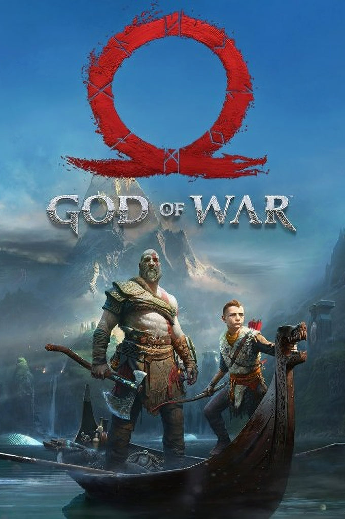 God of War PC - Account