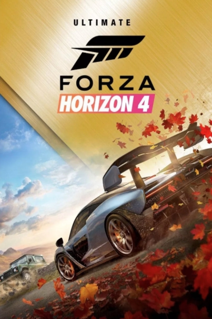 Forza Horizon 4 Ultimate PC/Xbox - Account