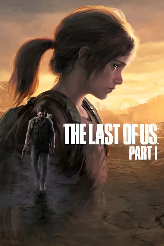 The Last of Us Part 1 PC - Account
