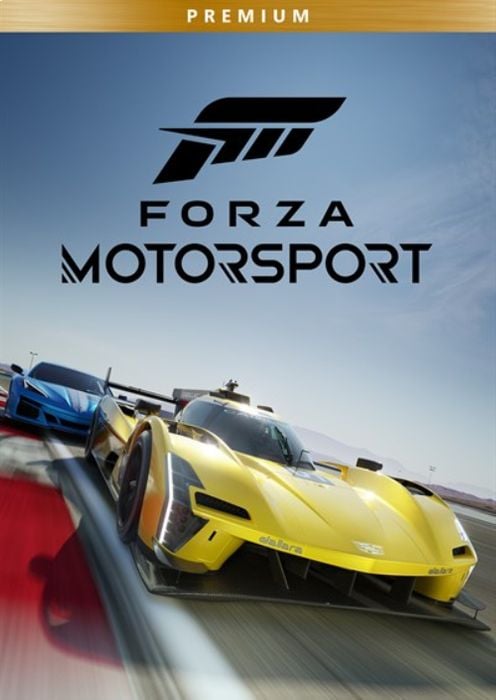 Forza Motorsport Premium PC/XBOX - Account