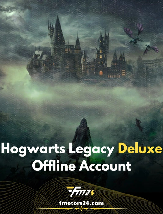 Hogwarts Legacy Deluxe PC - Offline Account Steam