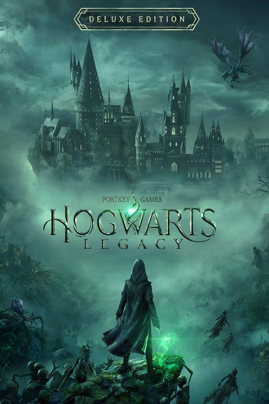 Hogwarts Legacy Deluxe PC - Account