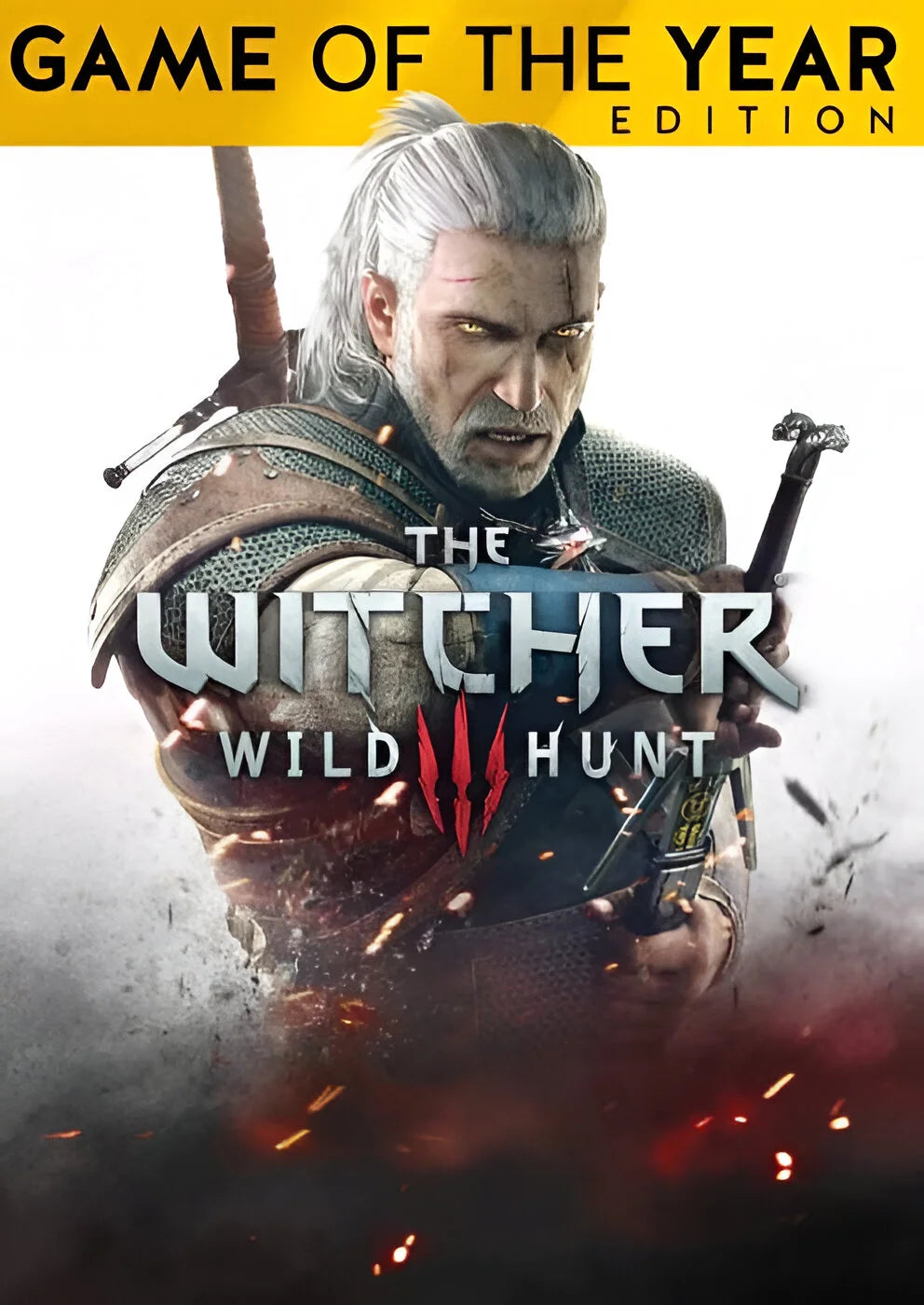 The Witcher 3: Wild Hunt Game of the Year Edition PC - Account