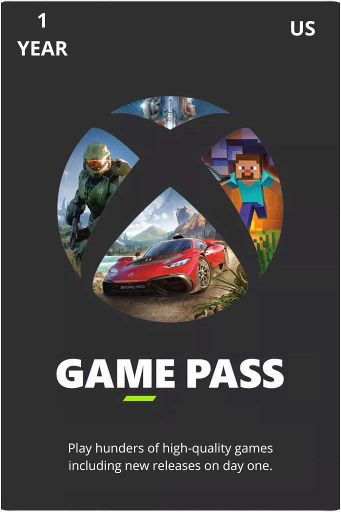 Game Pass PC - Account